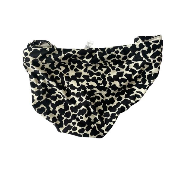 TIME AND TRU, SIZE 3X, ANIMAL PRINT SWIM BOTTOMS - Picture 2 of 4